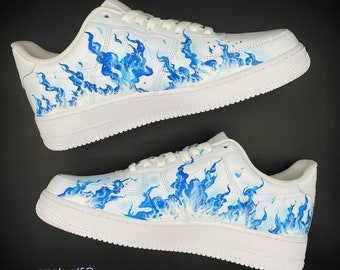 Dragon Ball Air Force 1 Custom-->Order Now: airforces1.com/king251