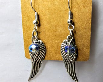 Angel Wing Earrings