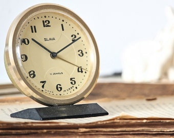 Alte Russische Uhr Etsy