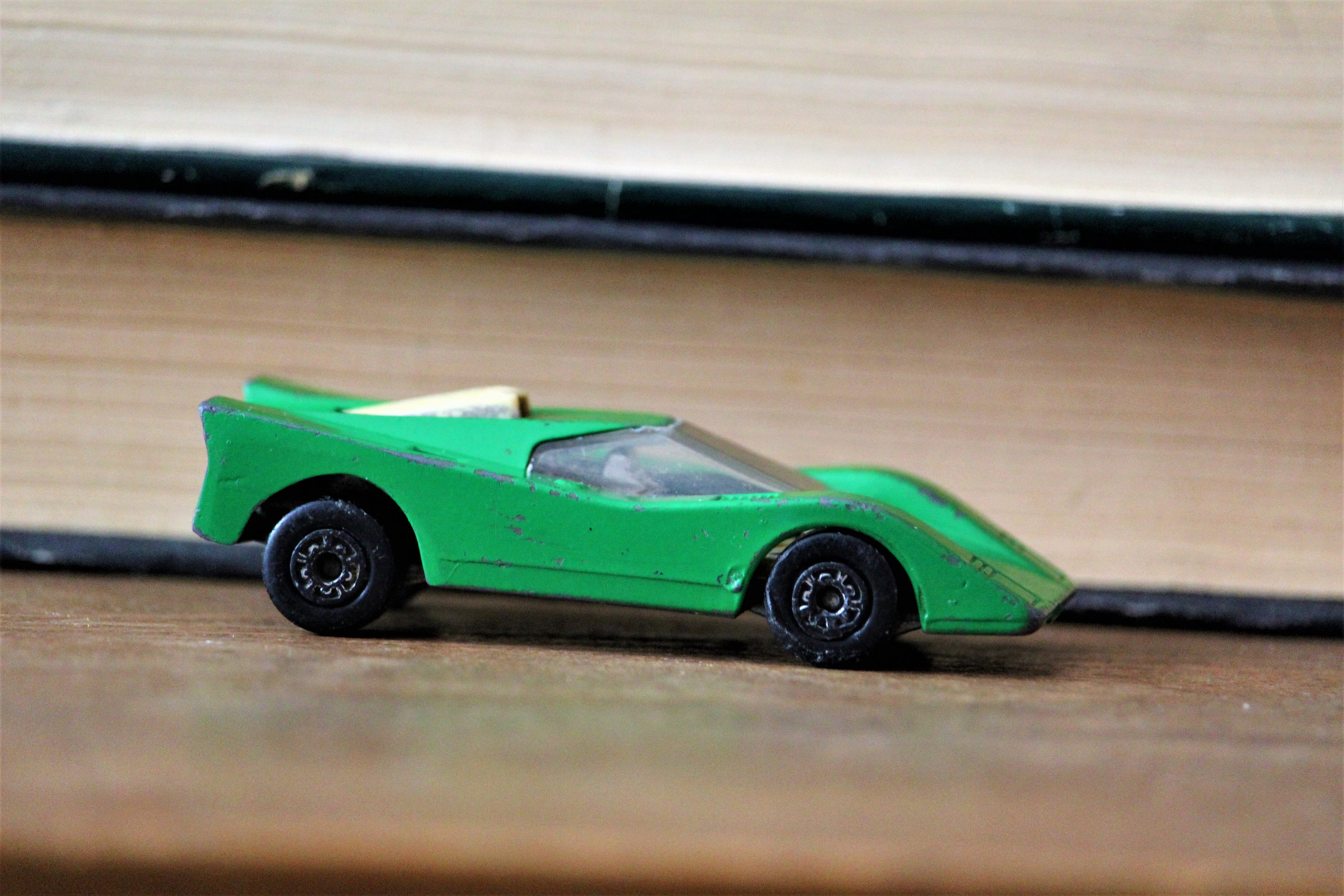 car from matchbox