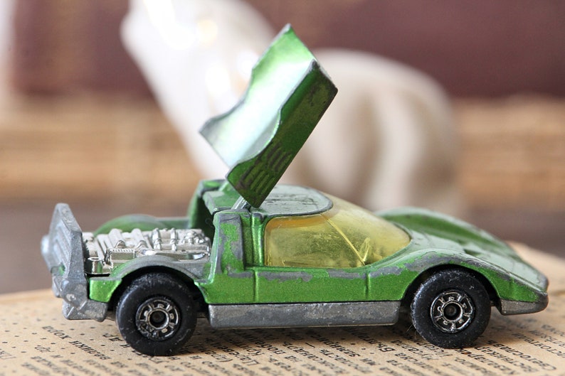 miniature matchbox cars