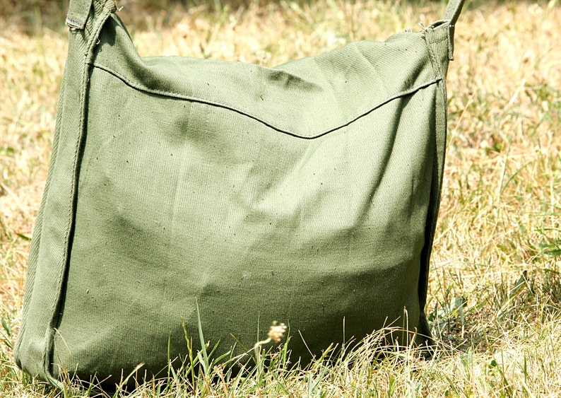 weekender canvas bag