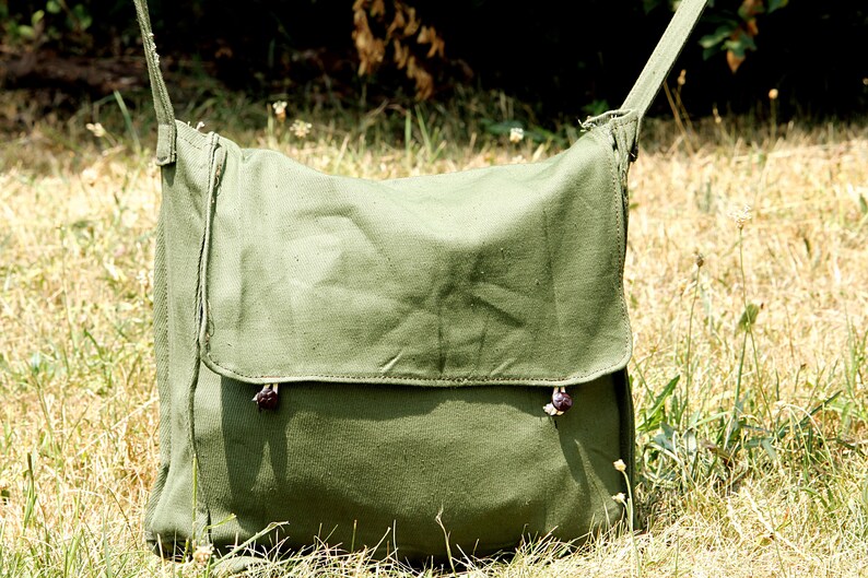 weekender canvas bag