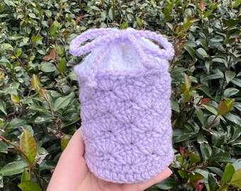 Scrunchies gift bag