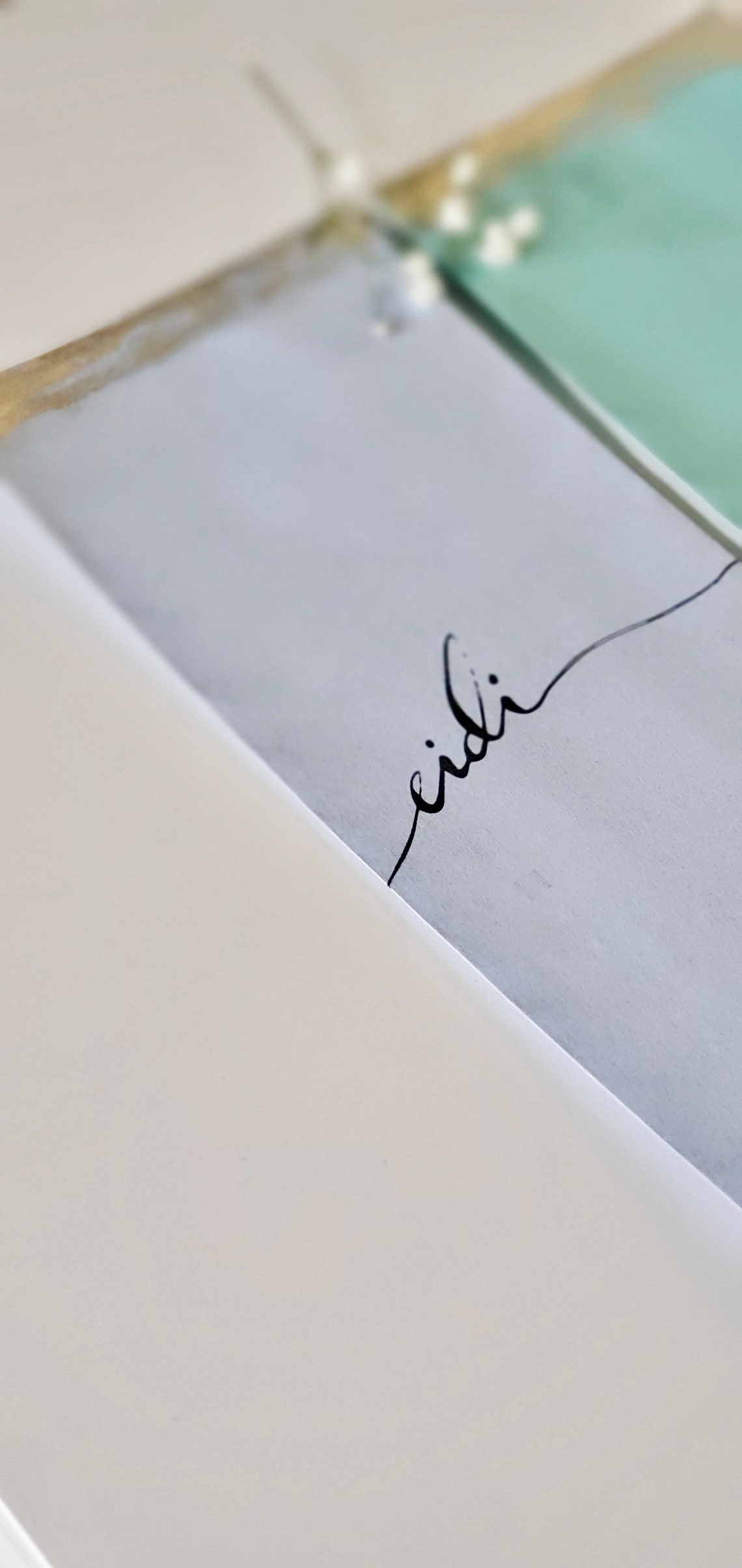 Eidi Eidiya Eid Money Cash Envelopes set of 3 Pastel Etsy