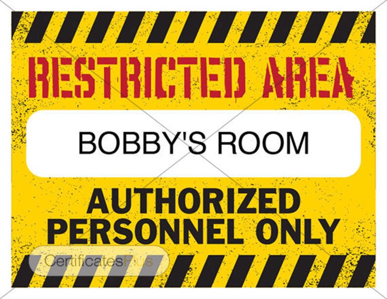 Printable Funny Bedroom Door Signs Funny Door Signs Amazon Fun 