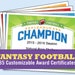 see more listings in the Fantasy Football section