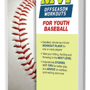 MVP Offseason Baseball Workouts: Youth Training Program
