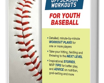 Entrenamientos de béisbol fuera de temporada de MVP: Programa de entrenamiento juvenil