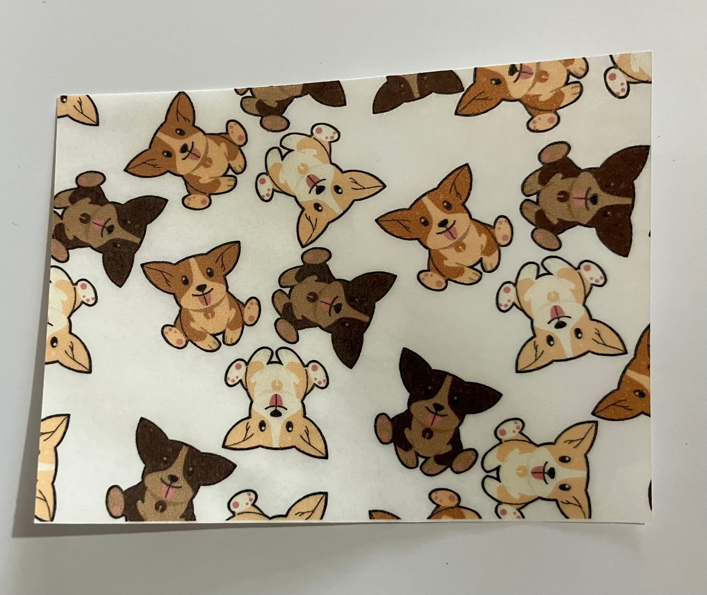 Dierlijk diamantschilderij omslagpapier