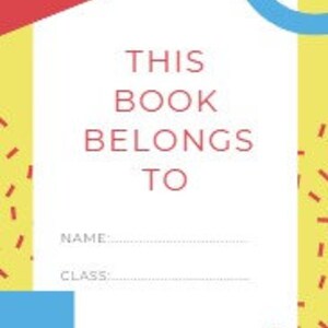 Practice Workbook for Children