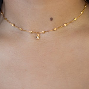 Gold Charm Choker, Gold Charm Necklace, Charm Necklace, Silver Charm Necklace, Gold Necklace With Charms, Charm Necklaces