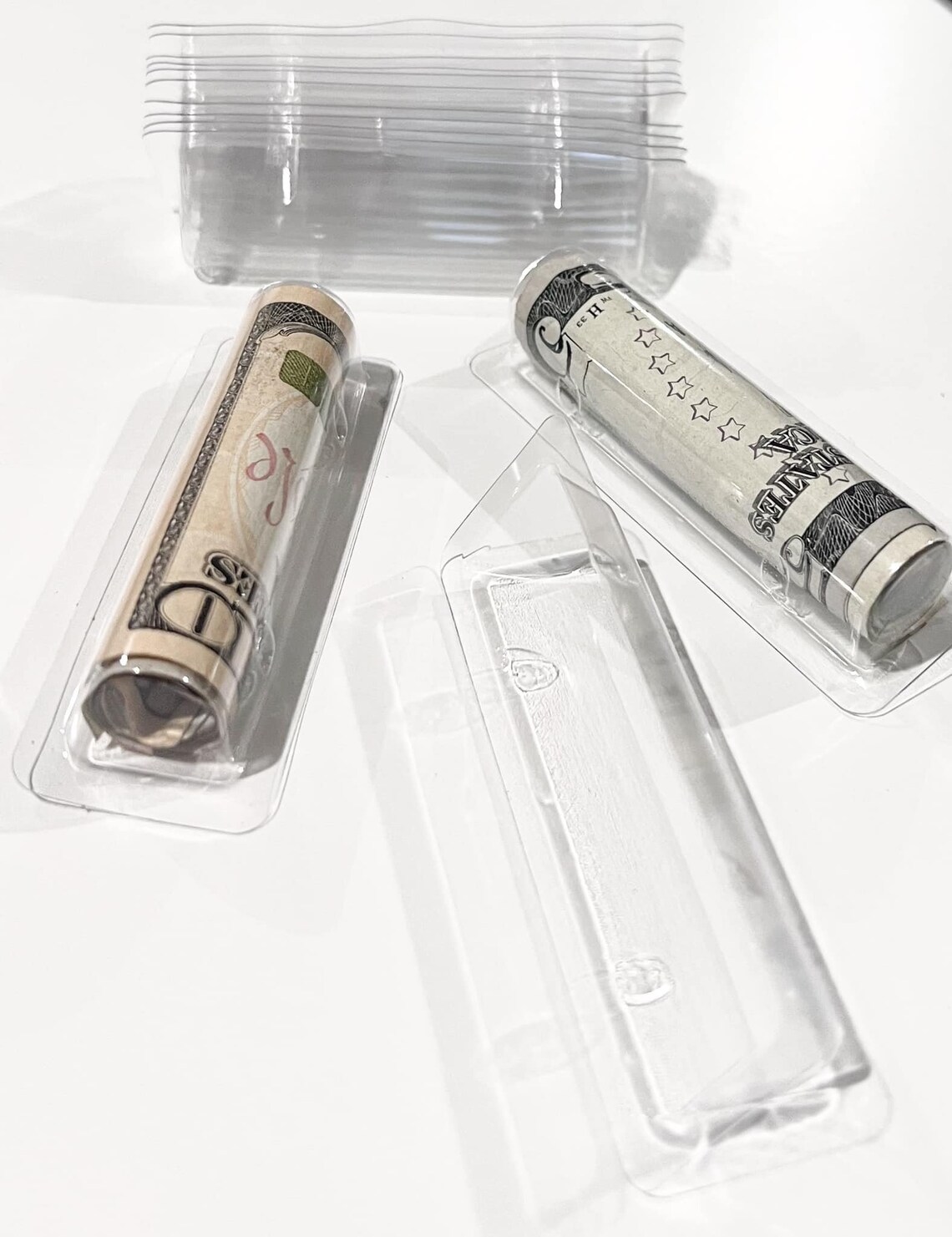 Money Card Pouch Lip Balm Holder Etsy