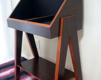 Vinyl Plattenständer und Display | Fasst 400 LP es | Kallax Alternative