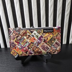 Bolsa Pal Carteira Artesanal Apocalypse Girl