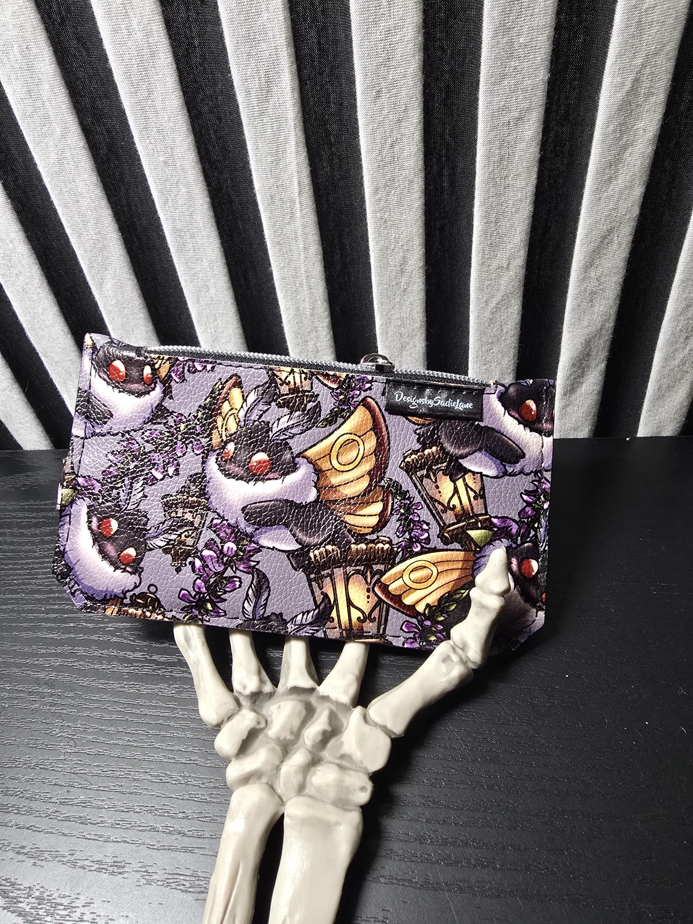 Funny Allergic To People PopSockets PopWallet For MagSafe - View #6