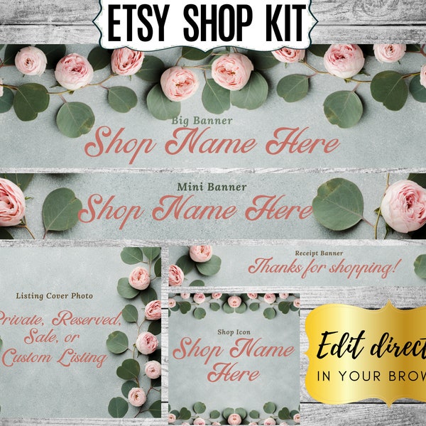 Vintage on Etsy Etsy