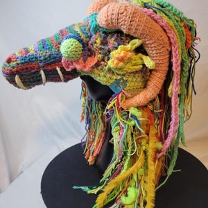 Mystic Dragon Hat