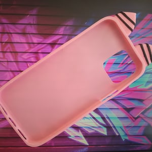 Custodia per telefono Juri Street Fighter 6