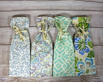 Wine Bag, Wine Gift Bag, Hostess Gift