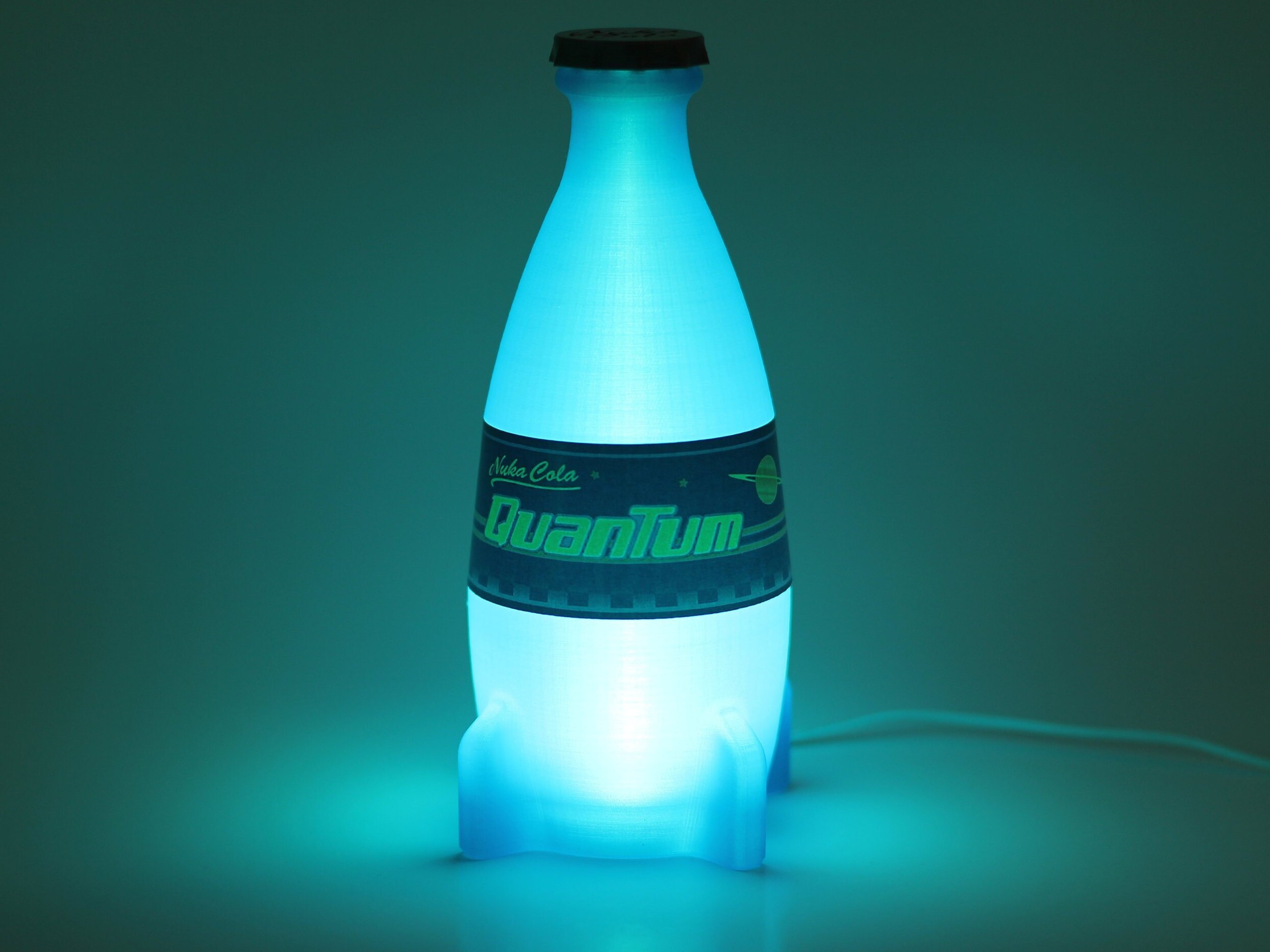 Nuka cola quantum bottle cap