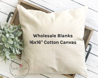custom throw pillows wholesale