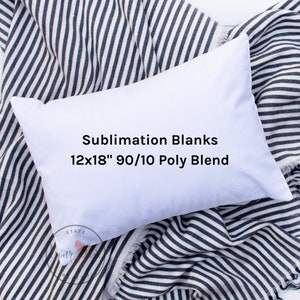 25 12x18 WHOLESALE Blank Solid White Bulk pillow covers | Etsy
