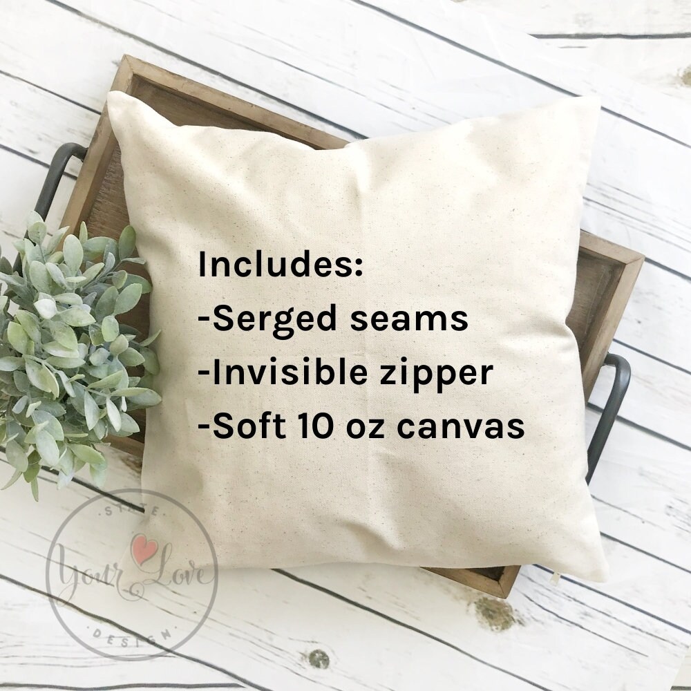 25 14x14 10oz WHITE or NATURAL Cotton Canvas Pillow Cover Blanks Wholesale Lot of 25 Perfect for Stencils Painting Embroidery HTV Etsy Canada