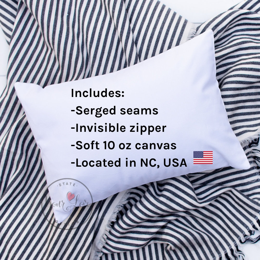 10 16x24 Blank Pillow Covers WHITE NATURAL Canvas Pillow Etsy UK