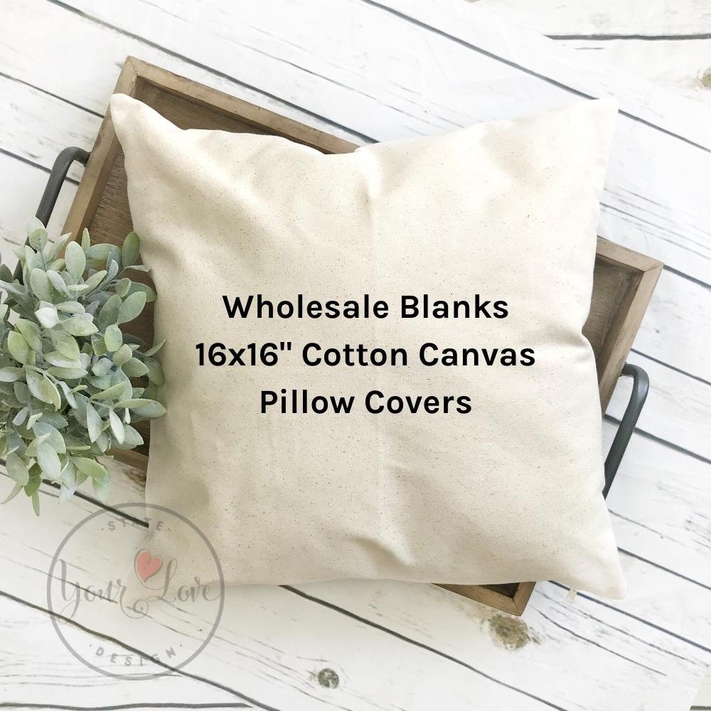 Heat Transfer Pillow - 16x 20