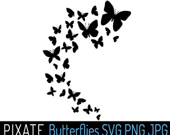 Free Free 244 Flying Away Flying Butterfly Svg SVG PNG EPS DXF File
