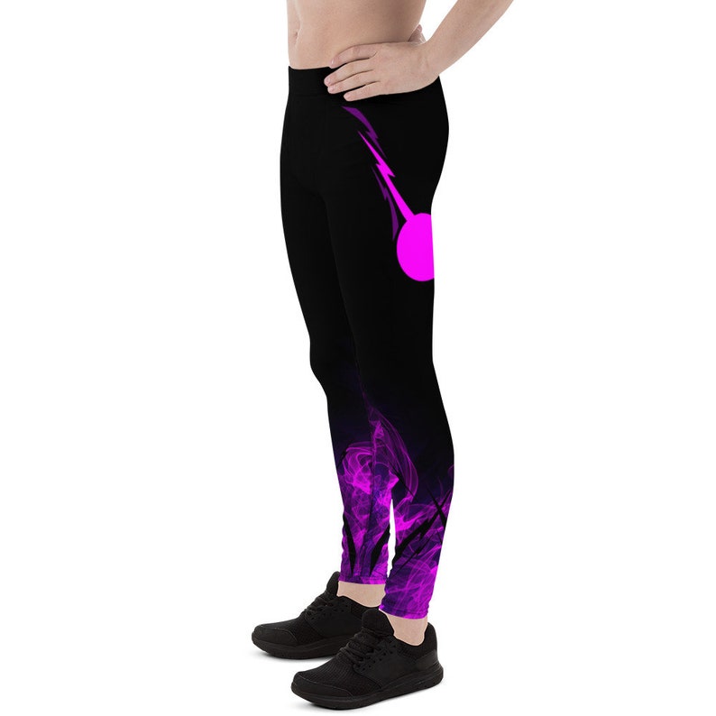 men's track leggings