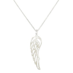Wing of Hermes Pendant Necklace, Greek Pendant, Greek Jewelry, Greek Necklace, Wing of Hermes, Greek Mythology, Ancient Greece, Wing Pendant