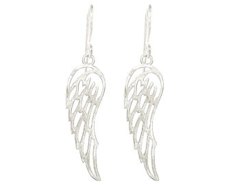 Wing of Hermes Earrings, Greek Jewelry, Greek Earrings, Wing Earrings, Greek Mythology, Greek God Hermes, Ancient Greek, Assymetric Earrings