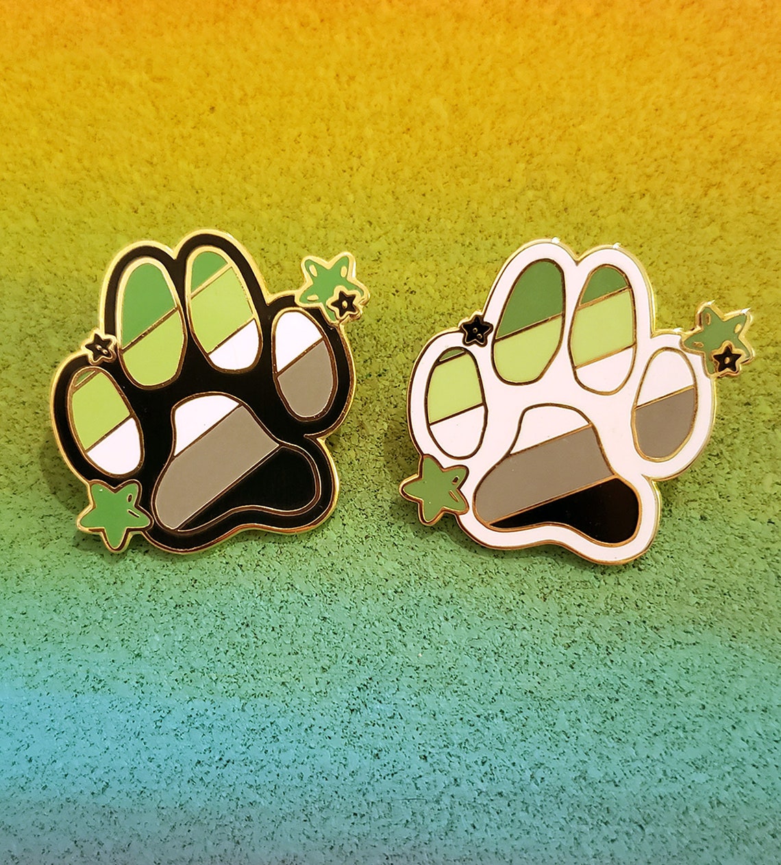 paw pride pins paw pride pins