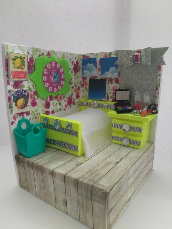 Littlest Pets Shop Lps Room