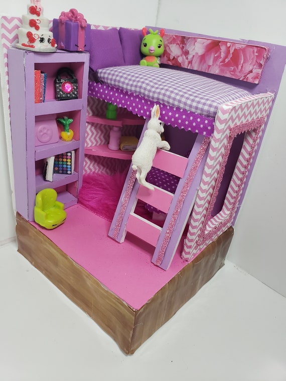 lps doll houses