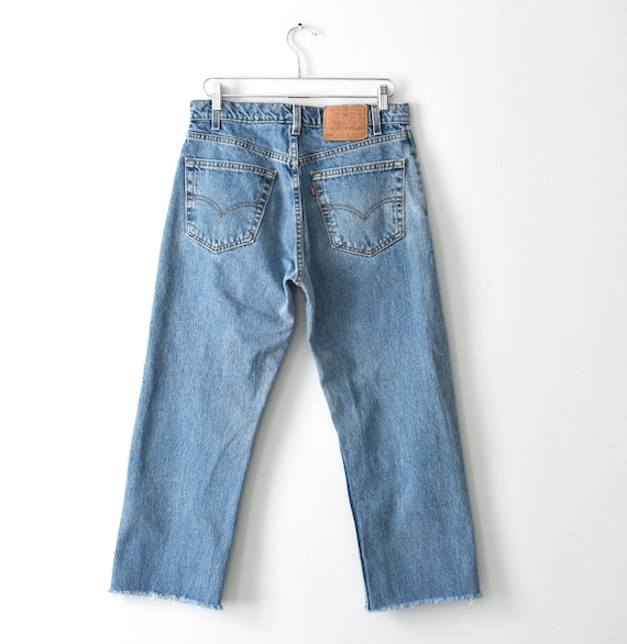 人気が高い Vintage Levis 32 Made, USA Jeans, 505 パンツ