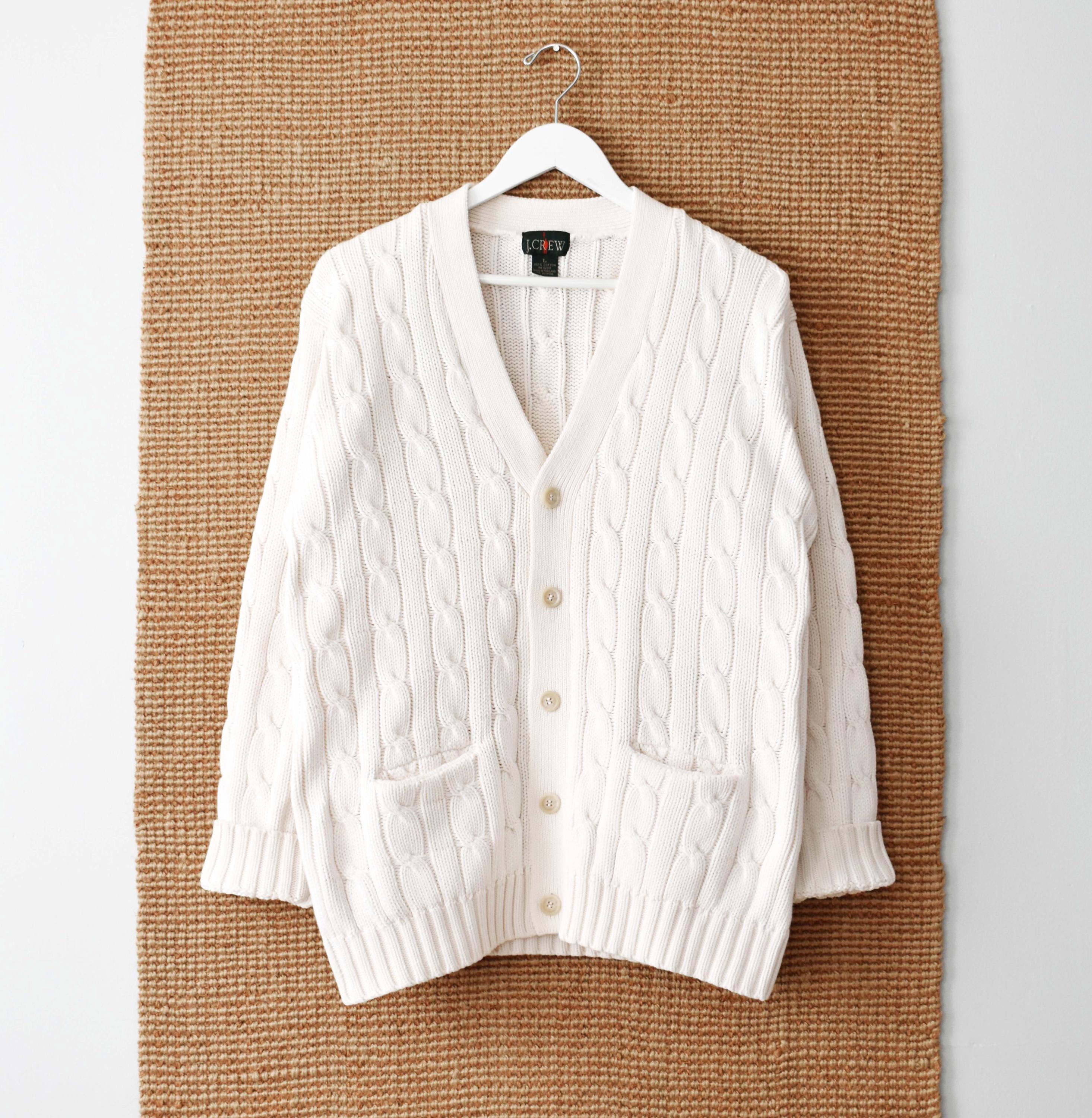 J Crew Cardigan - Etsy