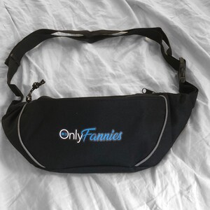 Only Fannies Fanny Pack