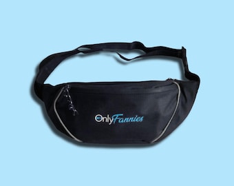 Only Fannies Fanny Pack