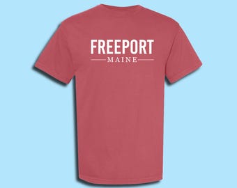Freeport, Maine T-Shirt