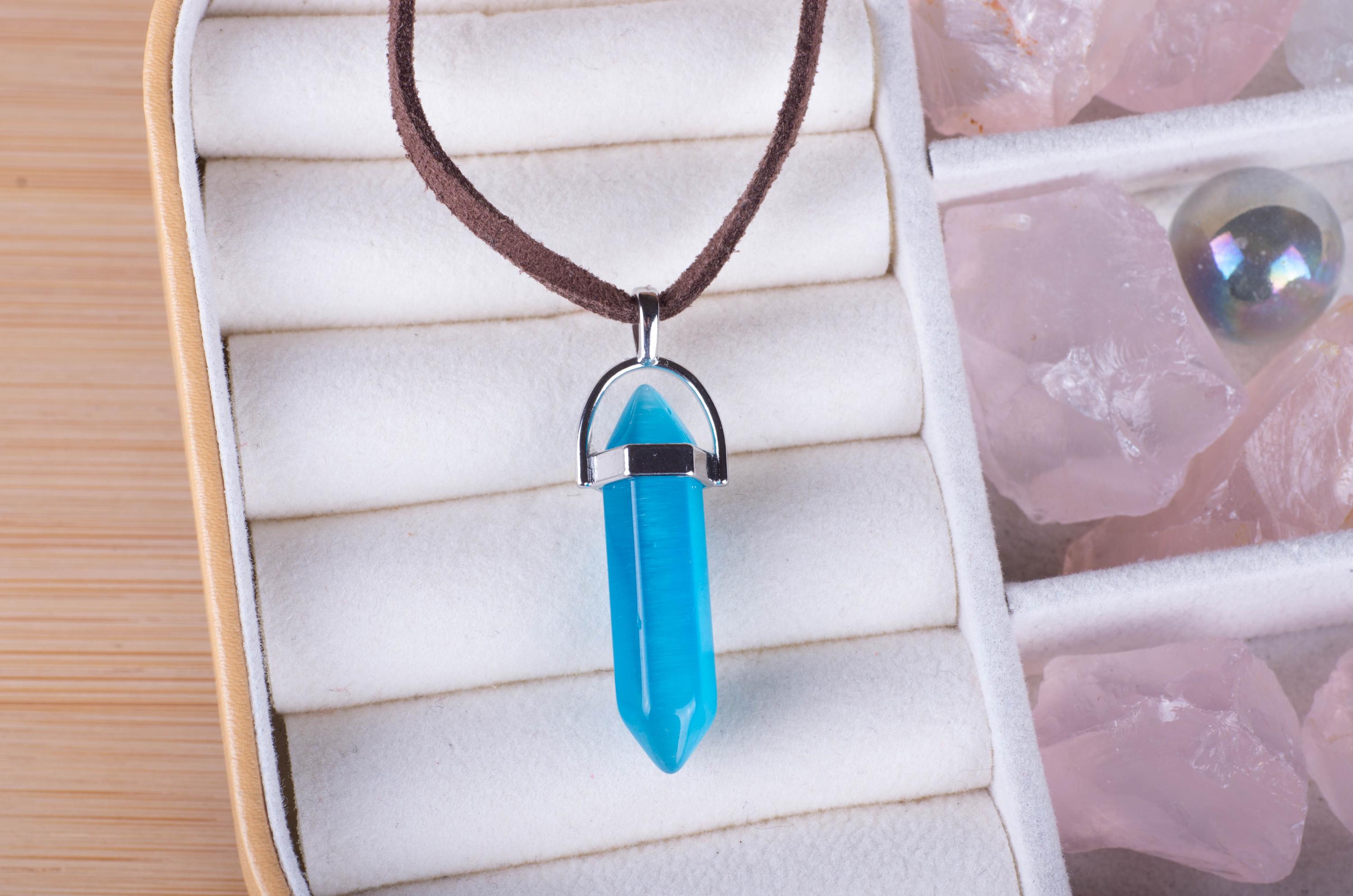 Princess Kida Necklace Atlantis the Lost Empire Necklace Cosplay