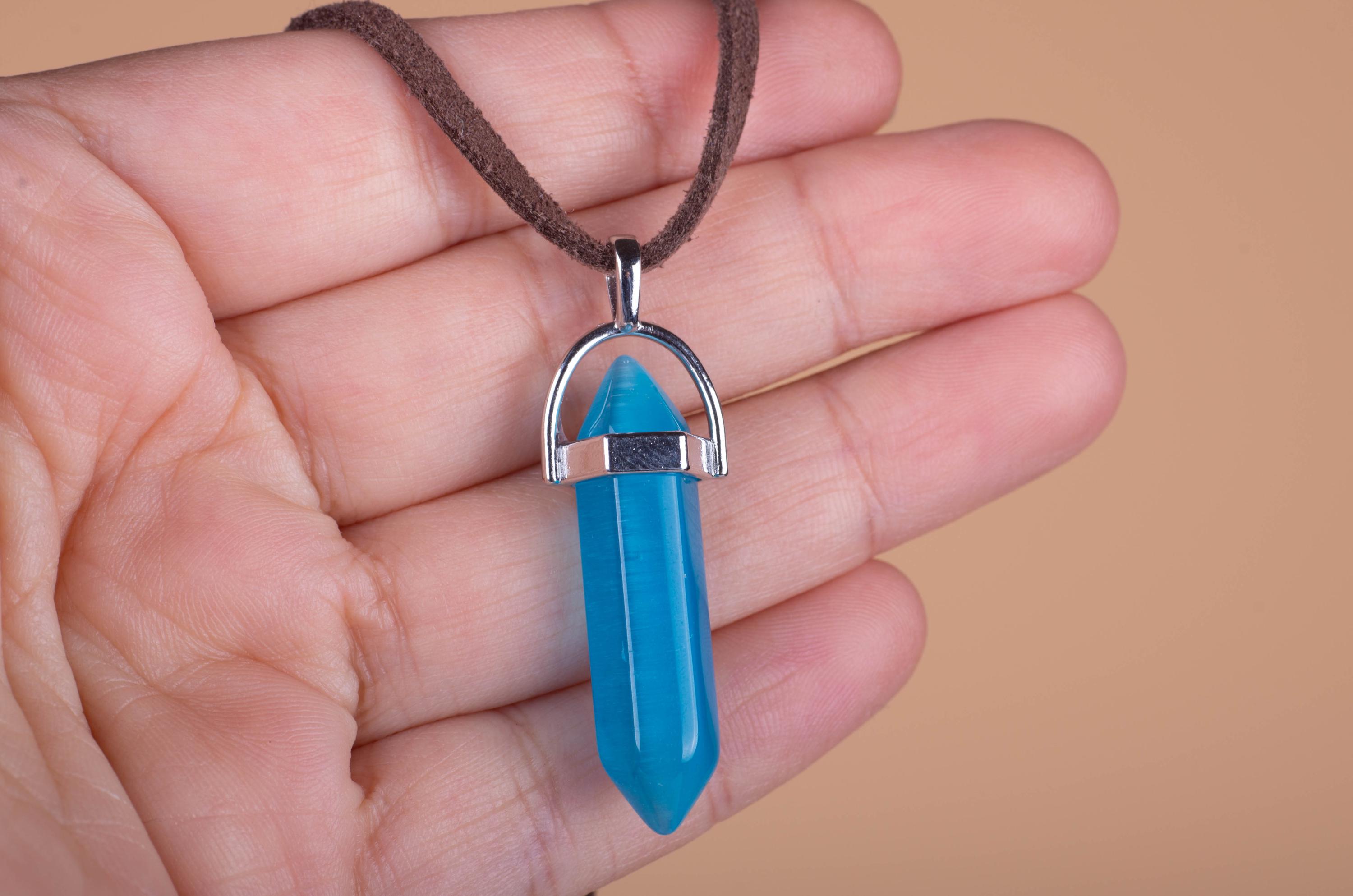 Princess Kida Necklace Atlantis the Lost Empire Necklace Cosplay