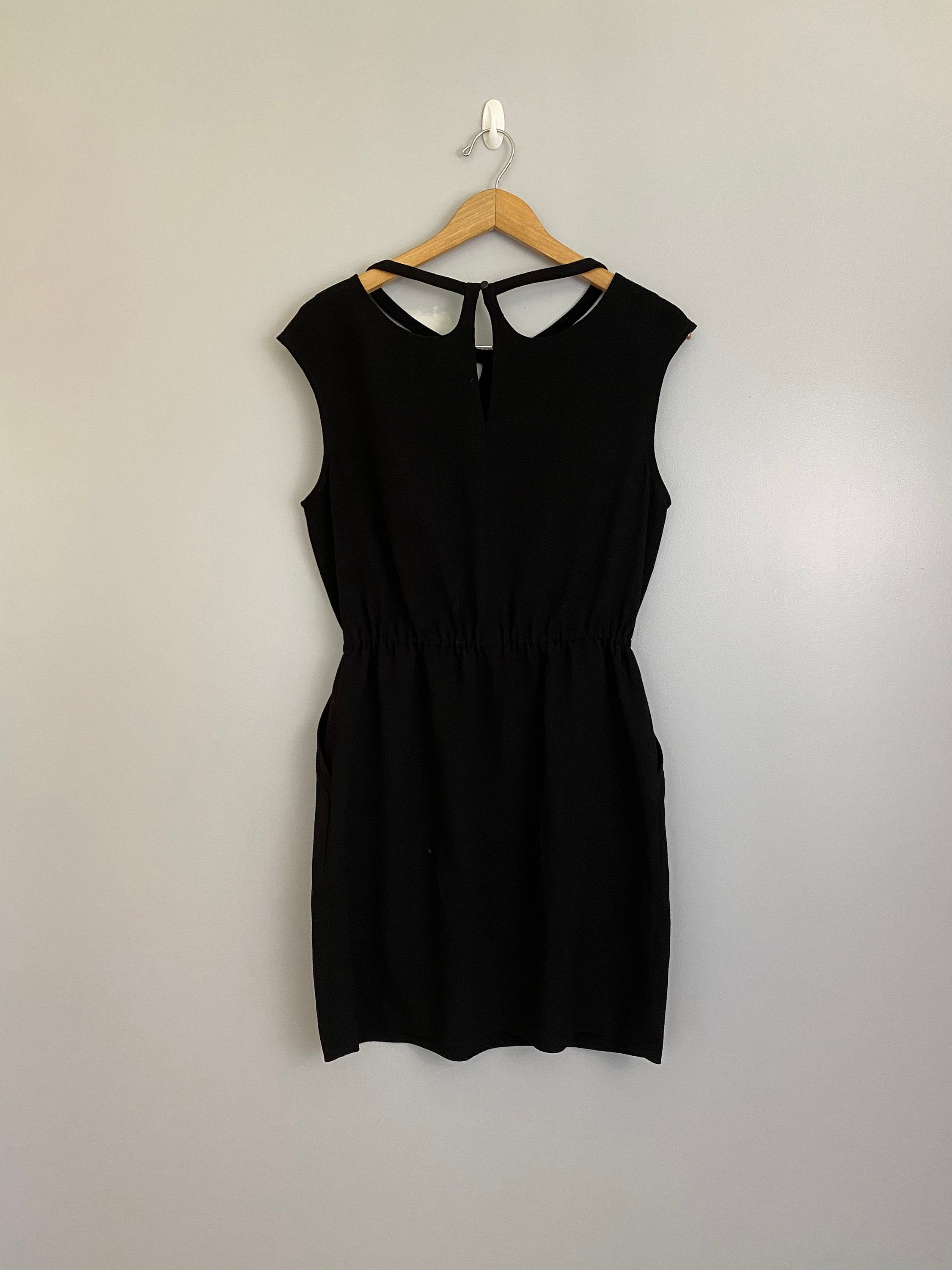 BCBG Generation Mini Dress W/ Cutout Neckline - Etsy