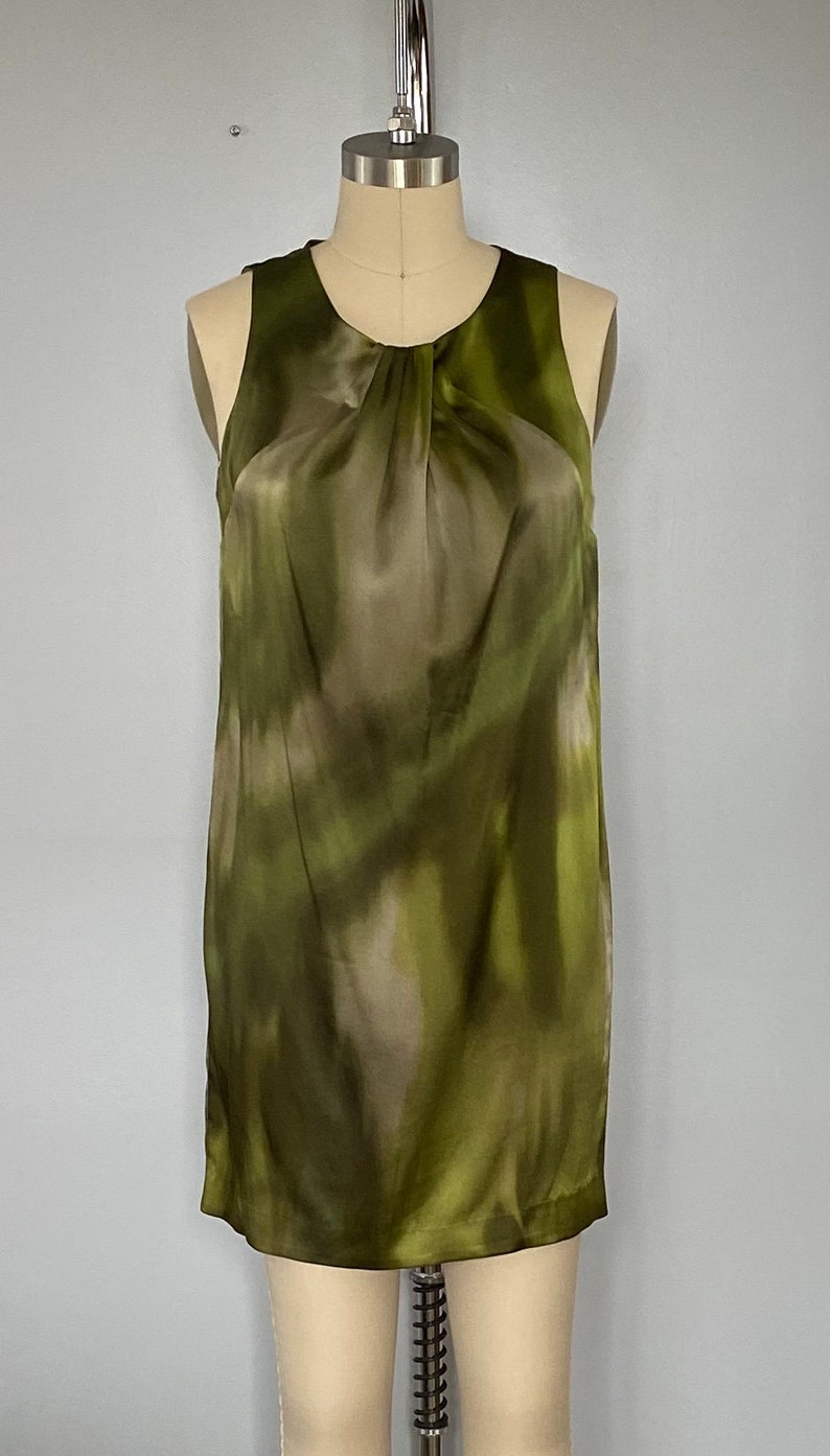 Vince Sleeveless Sheath Dress