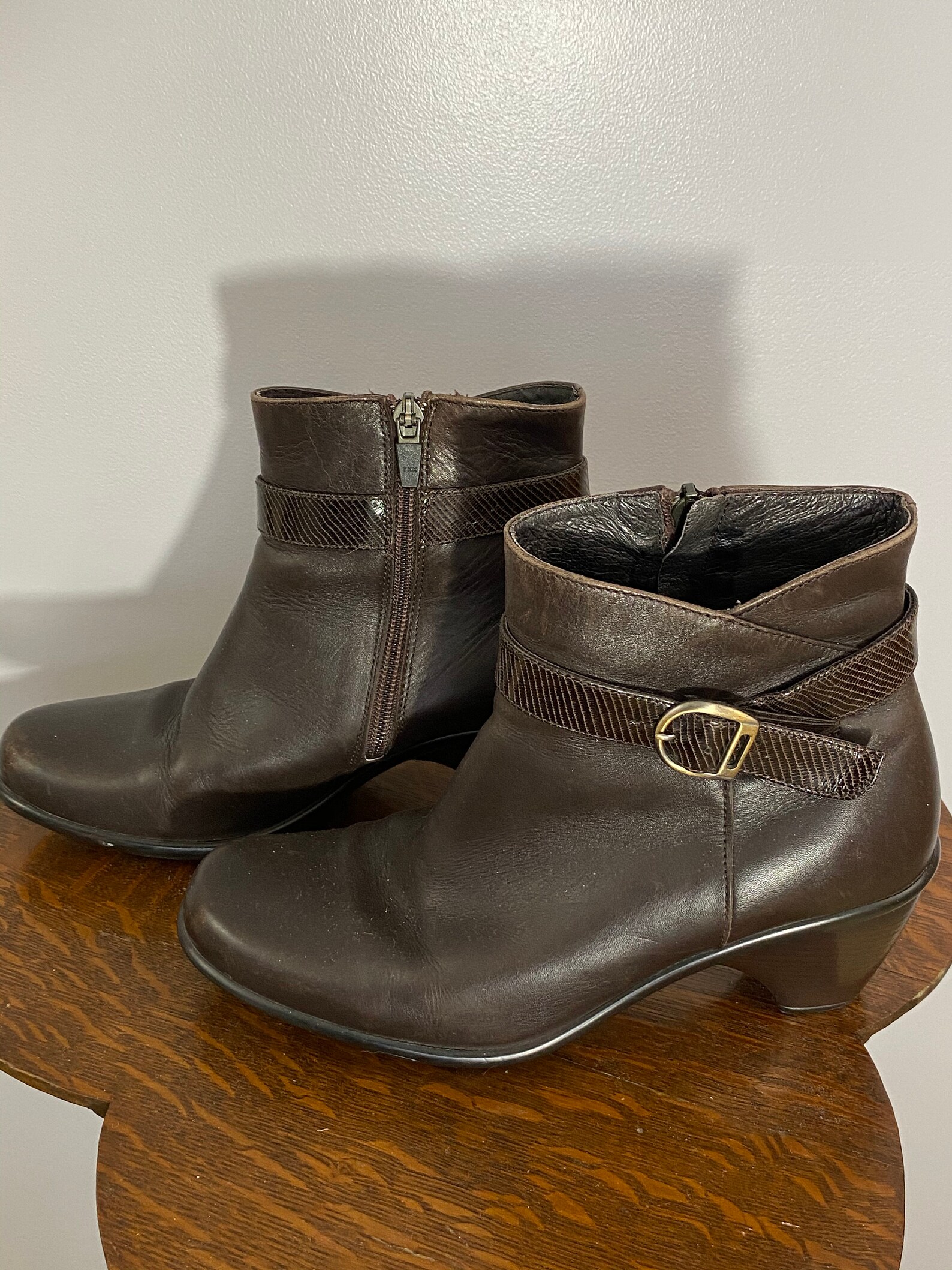 dansko brown boots