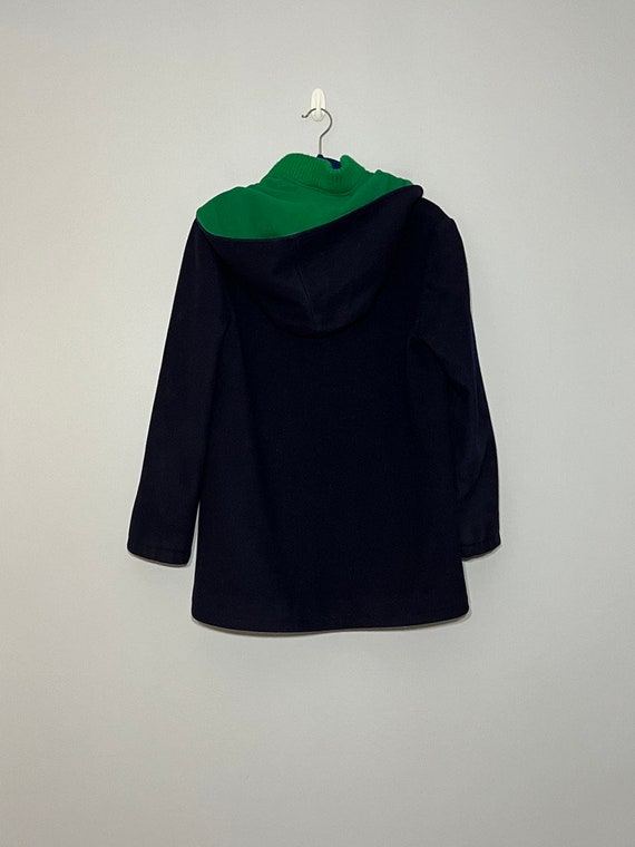 Vintage Mackintosh Vestcoat in 100% Wool - image 3
