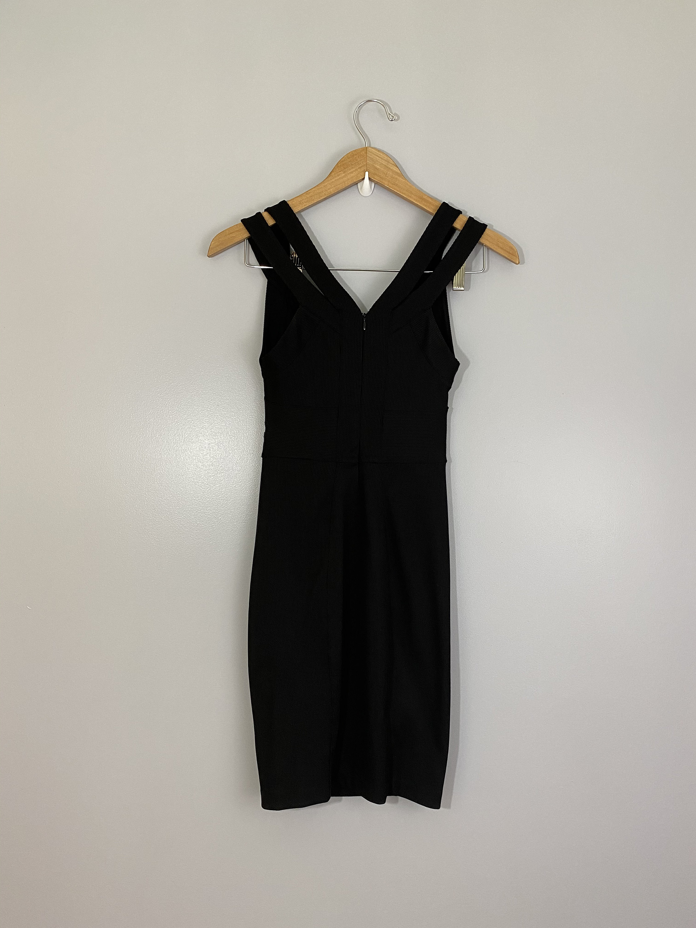 ワンピース Giorgio Armani Black Stretch Viscose Blend Sheath Dress Giorgio Armani Gathered Jersey Sheath Dress | Saks Fifth Avenue