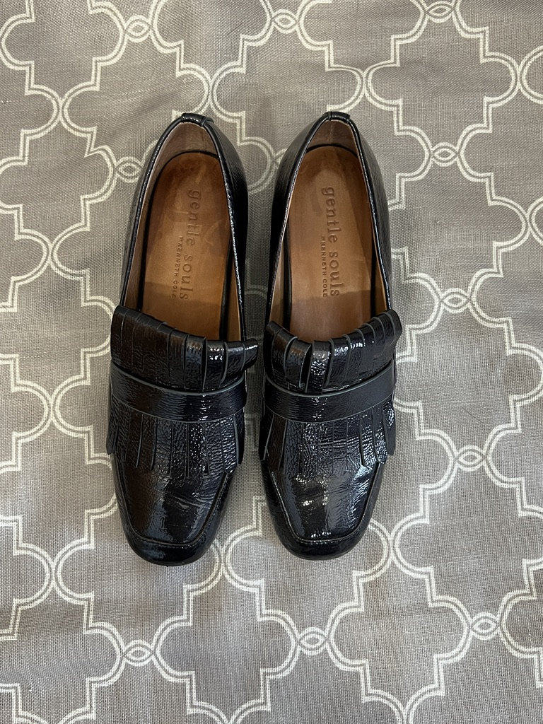 Gunmetal Grey Shoes - Etsy